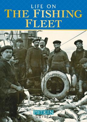 Book cover for Life on the Fishing Fleet