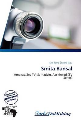 Cover of Smita Bansal