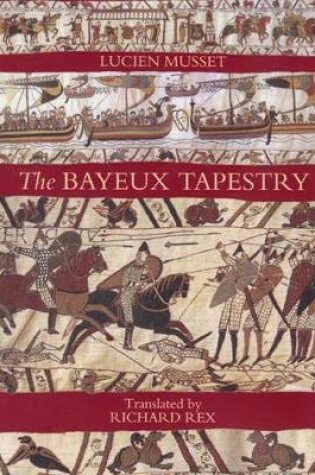 Cover of The Bayeux Tapestry