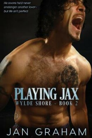 Cover of Playing Jax