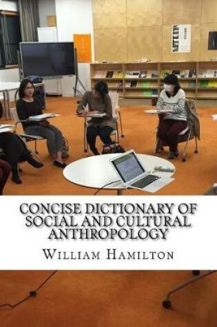 Cover of Concise Dictionary of Social and Cultural Anthropology