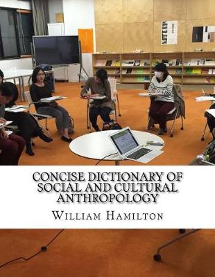 Book cover for Concise Dictionary of Social and Cultural Anthropology