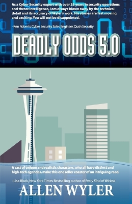 Book cover for Deadly Odds 5.0