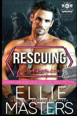 Cover of Rescuing Carmen