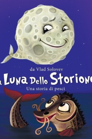 Cover of La Luna dello Storione