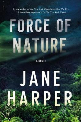 Book cover for Force of Nature