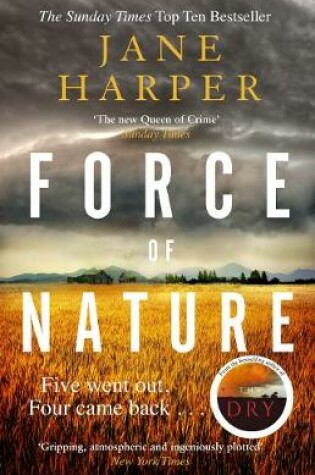 Cover of Force of Nature