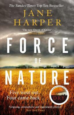 Book cover for Force of Nature