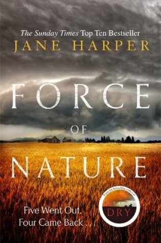 Cover of Force of Nature