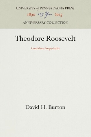 Cover of Theodore Roosevelt