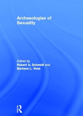 Book cover for Archaeologies of Sexuality