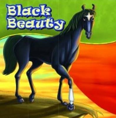 Book cover for Black Beauty