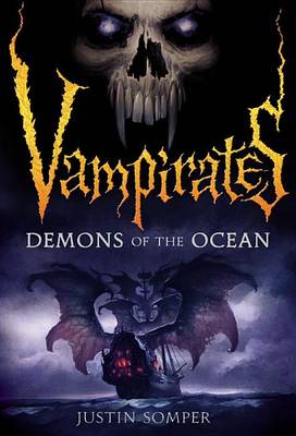 Book cover for Vampirates