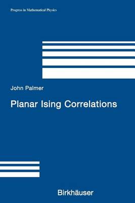 Cover of Planar Ising Correlations