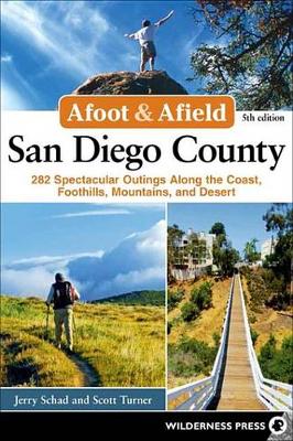Book cover for San Diego County