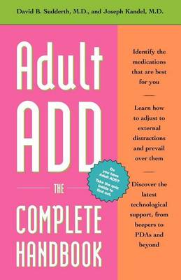 Book cover for Adult Add