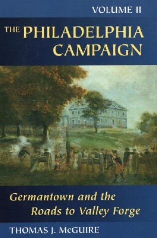 Cover of The Philadelphia Campaign