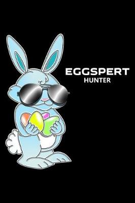 Book cover for Eggspert Hunter