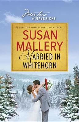 Book cover for Married in Whitehorn