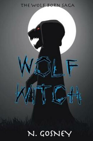 Cover of Wolf Witch