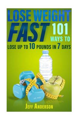 Book cover for Lose Weight Fast