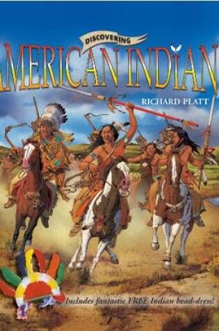 Cover of Discovering American Indians