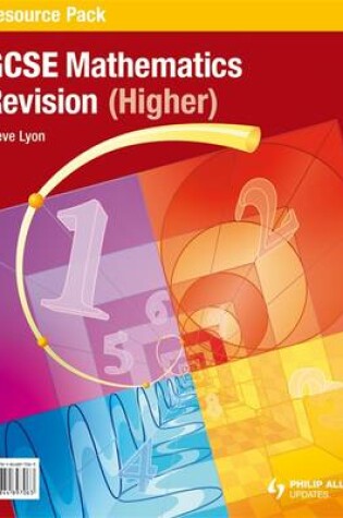 Cover of GCSE Mathematics Revision (Higher)