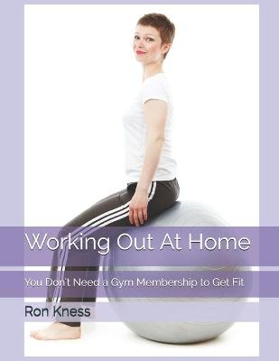 Book cover for Working Out At Home