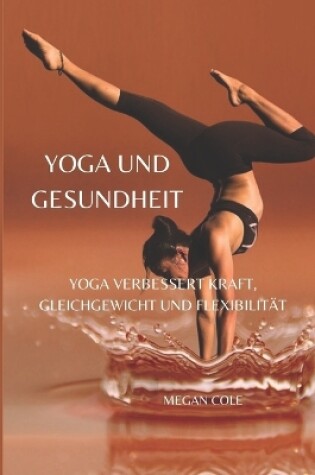 Cover of Yoga Und Gesundheit
