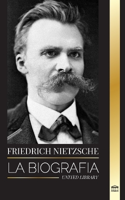 Book cover for Friedrich Nietzsche