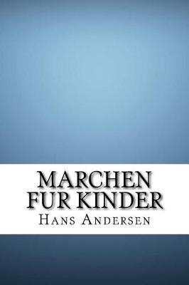 Book cover for Marchen Fur Kinder