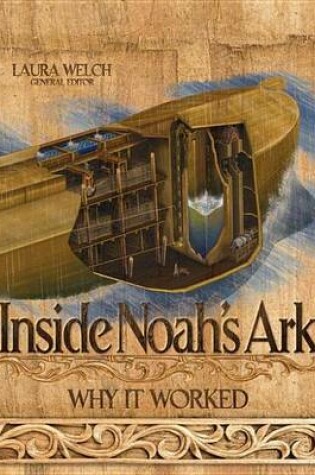 Cover of Inside Noah's Ark