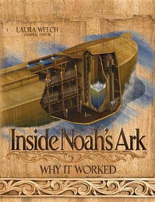 Book cover for Inside Noah's Ark