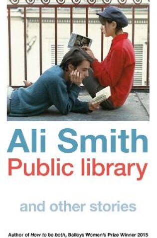 Cover of Public library and other stories