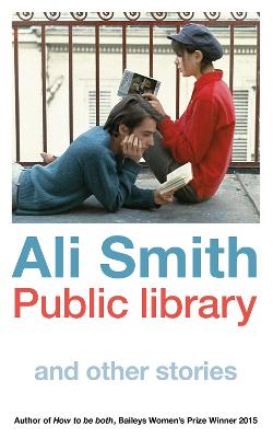 Book cover for Public library and other stories