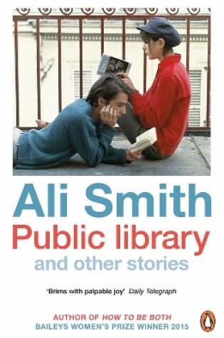 Cover of Public library and other stories