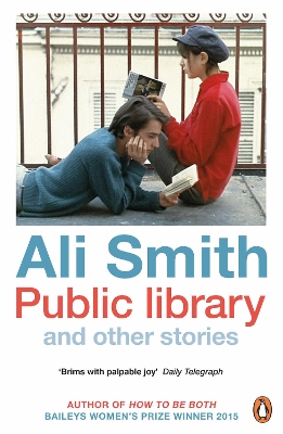 Public library and other stories by Ali Smith