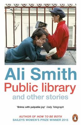 Book cover for Public library and other stories