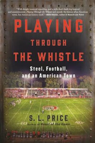 Cover of Playing Through the Whistle