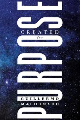 Book cover for Created for Purpose