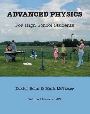 Cover of Advanced Physics for High School Students