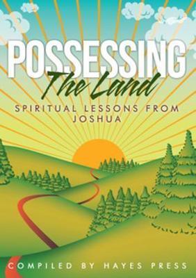 Book cover for Possessing the Land