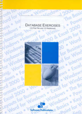 Book cover for Database Exercises