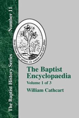 Cover of The Baptist Encyclopedia