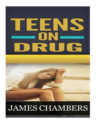 Book cover for Teen on Drugs