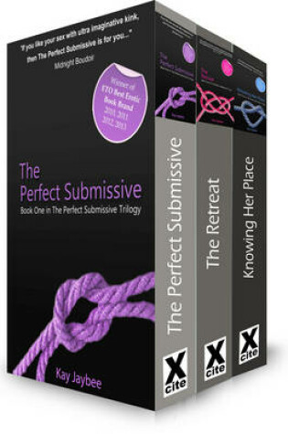 Cover of The Perfect Submissive Trilogy