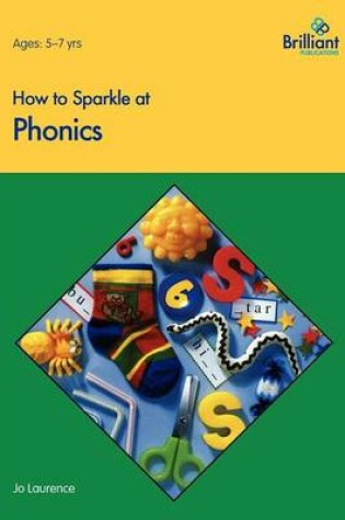 Cover of How to Sparkle at Phonics