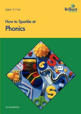 Cover of How to Sparkle at Phonics