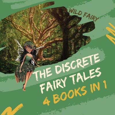 Book cover for The Discrete Fairy Tales