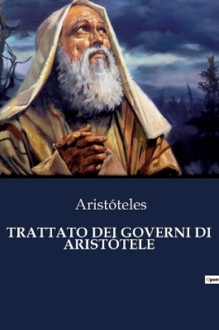 Cover of Trattato Dei Governi Di Aristótele